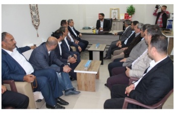 Beyazgül Viranşehir’de konuştu: Minnetarız