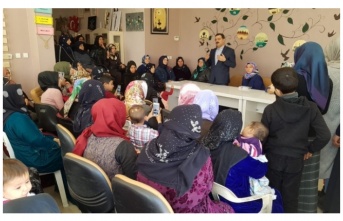 Canpolat'tan 'Hanımlar Konağı' projesi