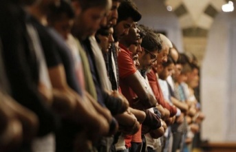 Şanlıurfa'da Bayram Namazı Saat Kaçta Kılınacak?