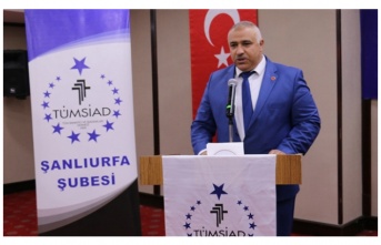 TÜMSİAD’dan sert açıklama: "Kent Konseyini tanımayacağız"