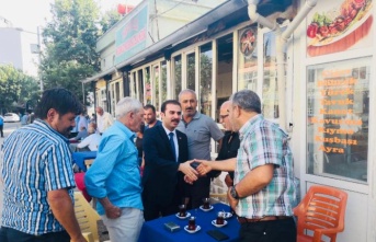 Yavuzeli'ne Urfalı Kaymakam Taşkın Atandı