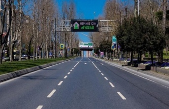 Bayramda Sokağa Çıkma Yasağı Olmayacak