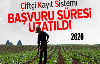 ÇKS Başvuru Süresi Uzatıldı