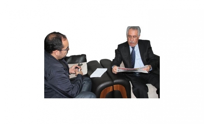 NOSTALJİ… Gazeteci Mustafa Arısüt’ün 6 yıl önce yaptığı röportajda İbrahim Halil Çelik ne demişti?.