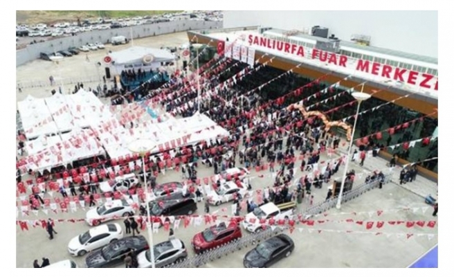 Anadolu’nun en büyük sektör fuarı Şanlıurfa’da açılıyor