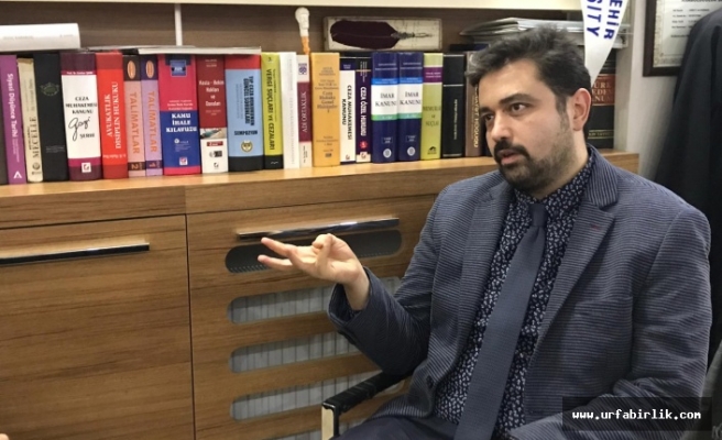 Avukat Altıparmak: "Nafakanın süresiz olması doğru değil"