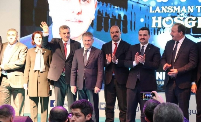 BEYAZGÜL PROJELERİNİ AÇIKLADI...