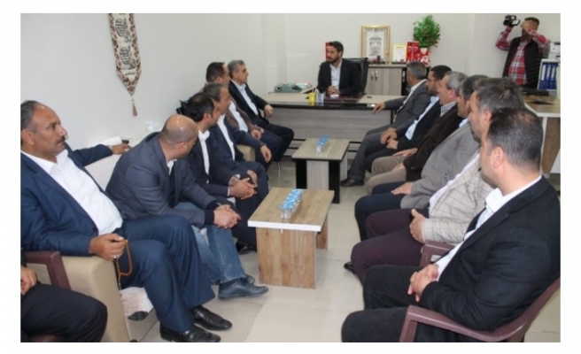 Beyazgül Viranşehir’de konuştu: Minnetarız