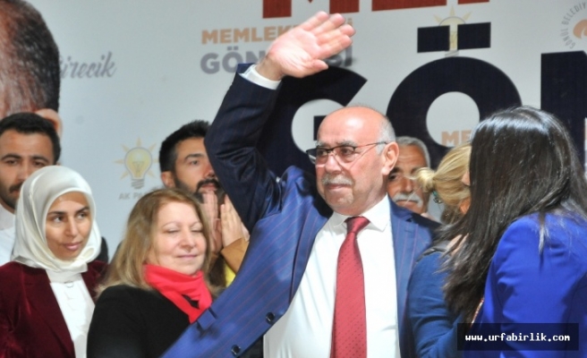 BİRECİK’TE MAHMUT MİRKELAM RÜZGARI