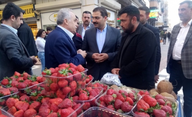 CANPOLAT FATMA ŞAHİNİ GÖBEKLİTEPE’YE DAVET ETTİ