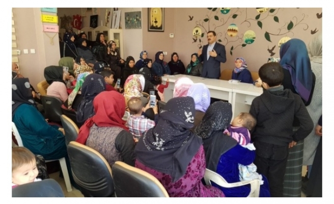 Canpolat'tan 'Hanımlar Konağı' projesi