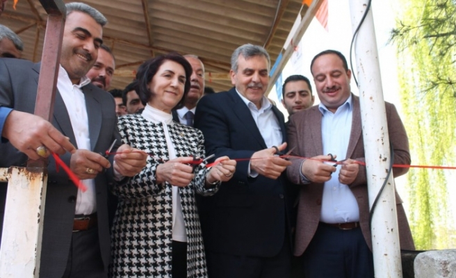 Çiftçi: "Beyazgül ile yepyeni bir sayfa açalım"