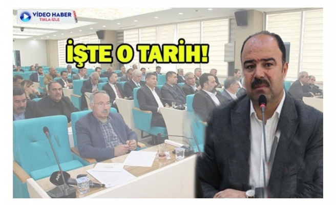 Çiftçi, son toplantıda yine 'trambüs' dedi!