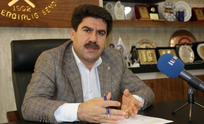 Coşkun: "Halepçe, insanlığın günahı, vicdanın utancıdır."