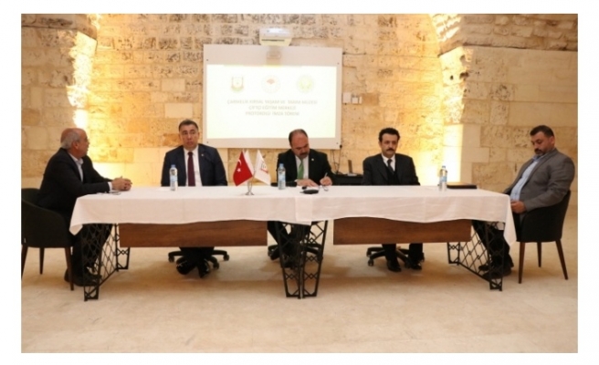 En büyük 'tarım müzesi' için protokol imzalandı