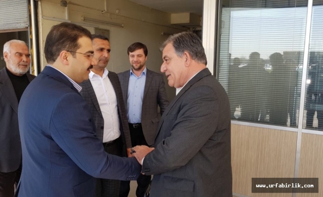 ESNAFIMIZIN HİZMETİNDE OLACAĞIZ