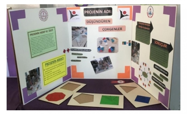 Geleceğin 'dahi beyinler'i Urfa'da yetişiyor