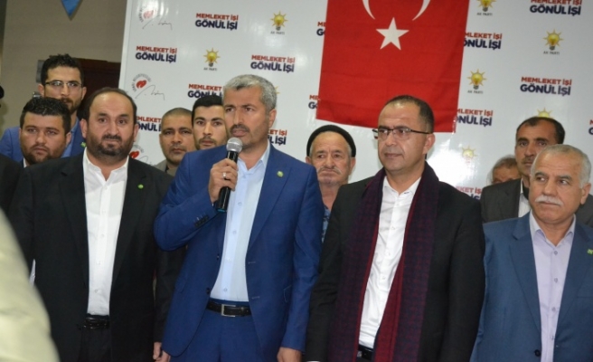 HÜDA-PAR seçimde AK Parti'yi destekleyecek!