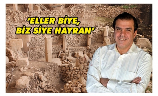 Hürriyet yazarından övgü: Urfa işi, yoktur eşi!