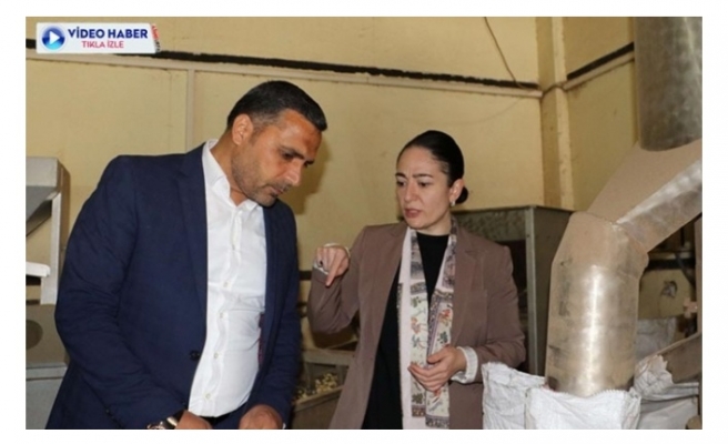 Karaköprü adayı Aslan: İstihdama katkı sağlayacağız!