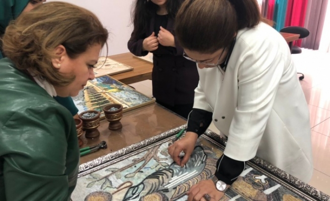 Polat: “Kadınlarımızı önemsiyoruz”