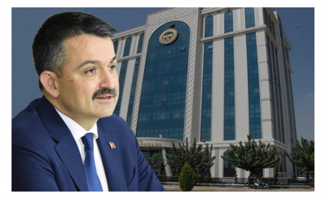 Ticaret Borsası, 7 maddeyi Bakan Pakdemirli’ye iletti!