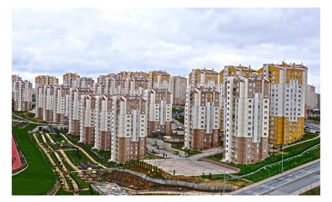 TOKİ'den 50 bin konut