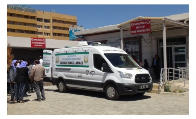 Urfa'da 3 yaşındaki çocuğun acı sonu!