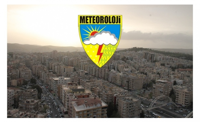 Urfa'da hava nasıl olacak? İşte 5 günlük tahmin