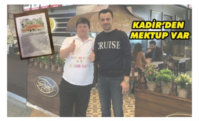 Urfa'daki işletmeden alkışlanacak 'farkındalık'