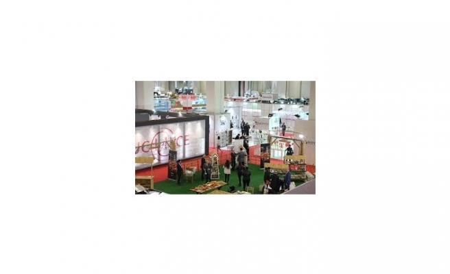 Urfa firmaları İstanbul’da görücüye çıkıyor