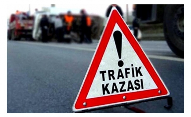 Viranşehir'de kaza! Yaralılar var