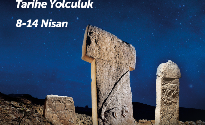 Ankara CEPA AVM Göbeklitepe etkinliği düzenliyor
