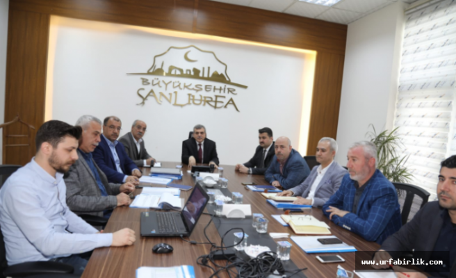 Beyazgül Çalışmalara Hızlı Başladı