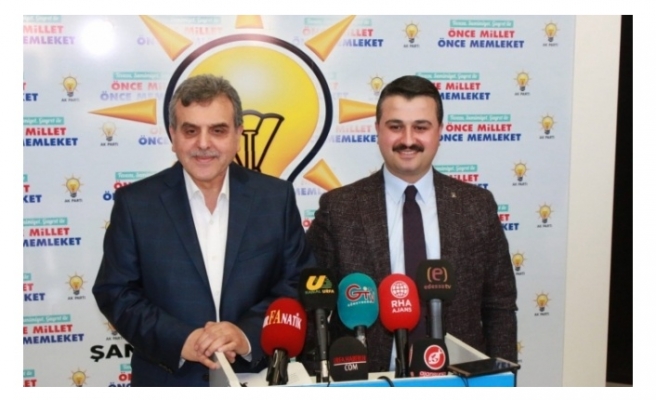 İl Başkanı Yıldız’ın ilk mesajı: “Halka rağmen değil, halkımızla birlikte çalışacağız”