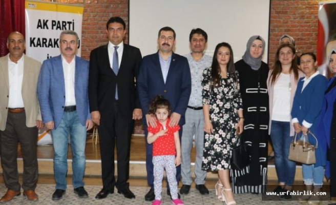 Baydilli: Artık çalışma ve hizmet zamanı