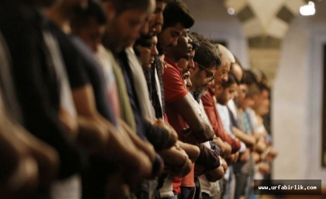 Şanlıurfa'da Bayram Namazı Saat Kaçta Kılınacak?