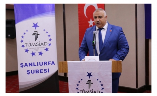 TÜMSİAD’dan sert açıklama: "Kent Konseyini tanımayacağız"