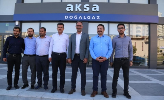 Eyyübiye Nihayet Doğalgaza Kavuşuyor!