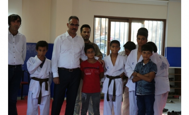 Kuş: Gençliğe yatırımı sürdüreceğiz