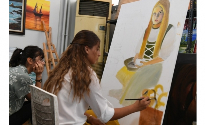 Büyükşehirden gençlere ‘yetenek’ eğitimi