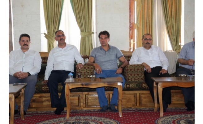 Eyyübiye için doğalgaz müjdesi