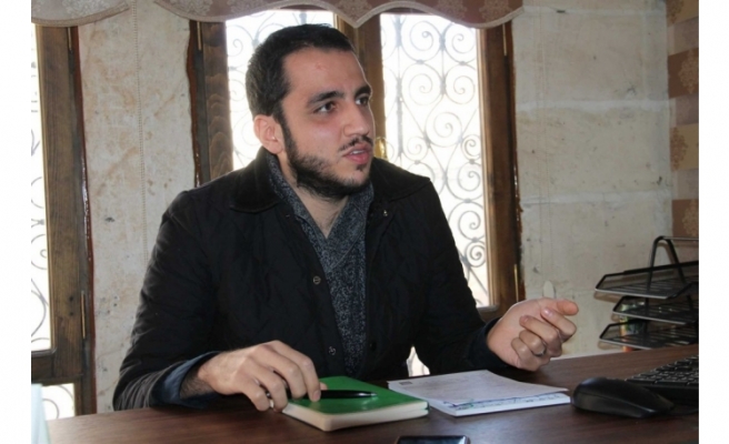 AK Parti Gençlik Kolları Başkanının acı günü