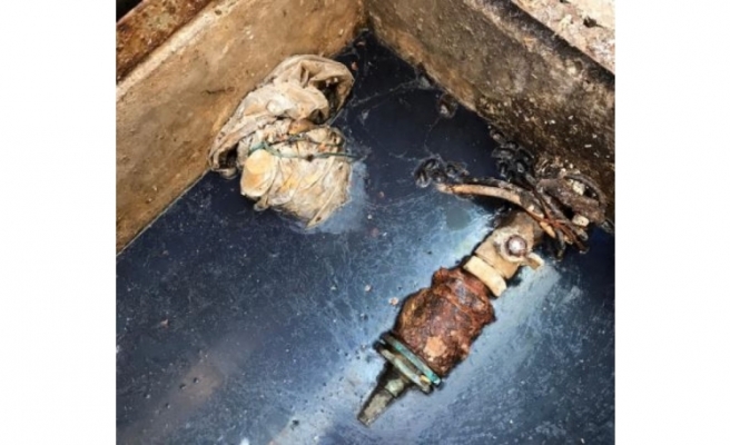 Urfa'da mikrop yuvalarına inildi