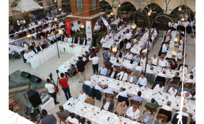 Eyyübiye, Yerel Yönetimler Toplantısı'na ev sahipliği yaptı