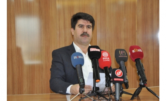 Coşkun'dan 'toplu sözleşme' açıklaması