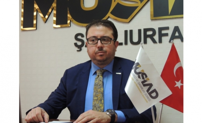 Saatçi, dünya devine seslendi: Urfa'ya gelin