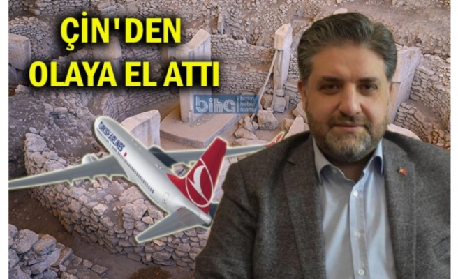 Göbeklitepe Urfalı Büyükelçi sayesinde göklere çıkıyor