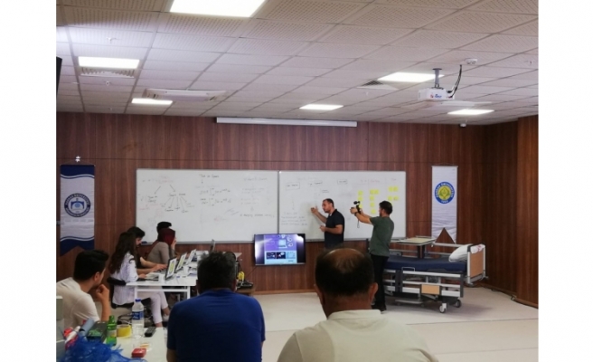 Harran Üniversitesi'nin projesi finale kaldı