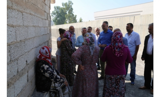 Eyyübiyelilere kentsel dönüşüm ve yeşil alan sözü